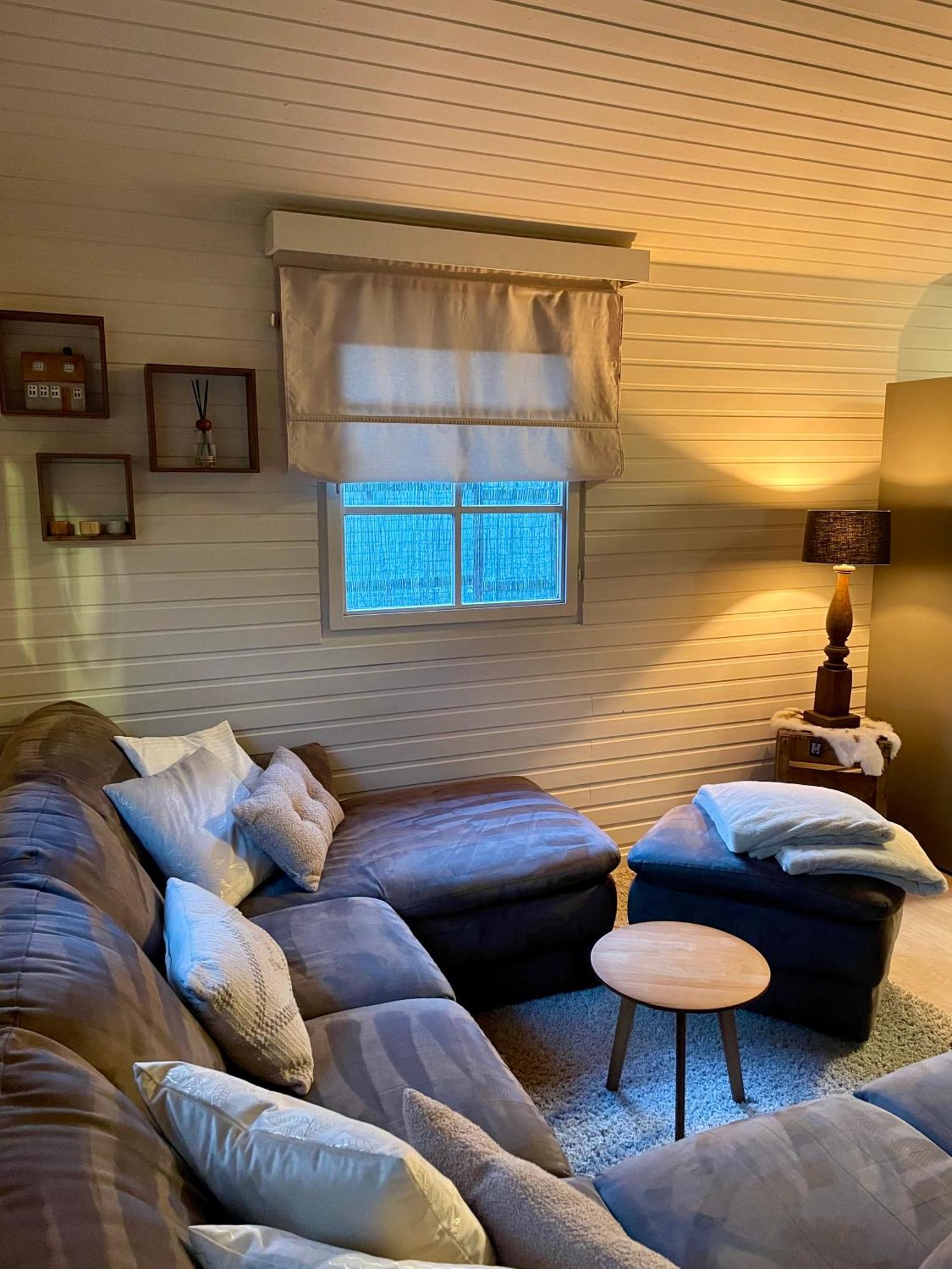 Chalet Sint-Hubertus Du Bois Zutendaal Dış mekan fotoğraf